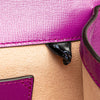 Gucci Mini Leather Horsebit 1955 Web Crossbody Secondhand