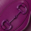 Gucci Mini Leather Horsebit 1955 Web Crossbody Secondhand