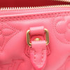 Louis Vuitton Monogram Calfskin Bubblegram Papillon BB Secondhand