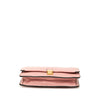 Miu Miu Goatskin Madras Flap Crossbody Secondhand