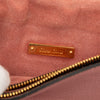 Miu Miu Goatskin Madras Flap Crossbody Secondhand