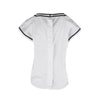 Secondhand Chanel Vintage Sailor Top and Skirt Set - '00s