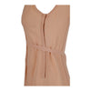 Secondhand Moschino V-neck Midi Dress - '10s