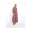 Secondhand Fiorucci Checkered Prairie Dress Set - '70s