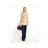 Secondhand Balenciaga Short Trench Coat - '00s