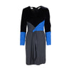 Secondhand Valentino Boutique Dress with Ruched Details - '00s