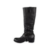 Secondhand Miu Miu Biker Boots - '10s