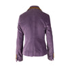 Secondhand Ermanno Scervino Vintage Velvet Jacket - '90s