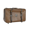 Secondhand Trussardi Vintage Leather Luggage - '90s