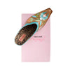 Secondhand Roberto Cavalli Angels Leather Cowboy Mules - '00s
