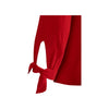 Secondhand Moschino Cheap and Chic Tie-knot Shirt - '10s
