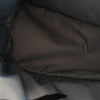 Secondhand Prada Re-Nylon Black and Blue Riveted Tote Bag - '20s