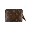 Secondhand Louis Vuitton Monogram Compact Wallet - '10s