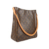 Secondhand Louis Vuitton Looping GM Monogram Shoulder Bag - '00s