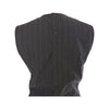 Secondhand Gianni Versace Pinstripe Jumpsuit and Jacket - '10s