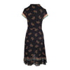 Secondhand Marc Jacobs Vintage Midi Dress - '00s