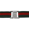 Secondhand Gucci Canvas Belt - '00s
