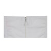 Secondhand Vivienne Westwood White Boned Dress with Belt - '00s