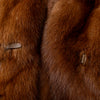 Secondhand Carlo Tivioli Mink Fur Coat - '90s