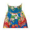 Secondhand Gianni Versace Versus Baroque Print Dress - '90s