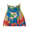 Secondhand Gianni Versace Versus Baroque Print Dress - '90s