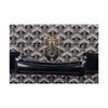 Secondhand Goyard Vintage Canvas Suitcase - '90s