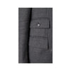 Secondhand Vivienne Westwood Grey Wool Suit - '00s