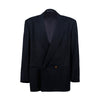 Secondhand Lanvin Studio Double Breasted Jacket - '90s