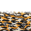 Secondhand Louis Vuitton Monogram Jungle Print Scarf - '10s