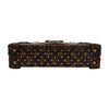 Secondhand Louis Vuitton Studded Monogram Petite Malle Bag - '10s