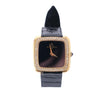 Secondhand Baume & Mercier Genève Diamond-Set Gold-Tone Wristwatch - '80s