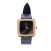 Secondhand Baume & Mercier Genève Diamond-Set Gold-Tone Wristwatch - '80s