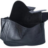 Secondhand Dior Saddle Corset Belt Pouch Black - '10s