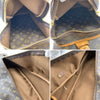 Secondhand Louis Vuitton Backpack Vintage Sac de Golf