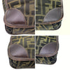 Secondhand Fendi Tote Bag Vintage FF