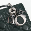 Christian Dior Vintage Lady Dior Bag Cannage Quilt Lambskin