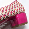Salvatore Ferragamo Pink Shoes - 2000s Second hand
