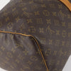 Louis Vuitton Keepall Bag Monogram Canvas