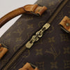 Louis Vuitton Keepall Bag Monogram Canvas