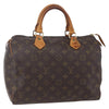 Louis Vuitton Speedy Handbag Monogram Canvas