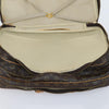Louis Vuitton Sac Trois Poches Handbag Monogram Canvas