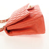 Chanel Vintage Classic Single Flap Bag Quilted Lambskin