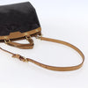 Secondhand Louis Vuitton Brea Handbag Monogram Vernis