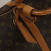 Louis Vuitton Keepall Bag Monogram Canvas