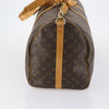 Louis Vuitton Keepall Bandouliere Bag Monogram Canvas