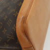 Louis Vuitton Alma Handbag Monogram Canvas