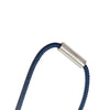 Hermès Buffalo Horn H Equipe Pendant Necklace Secondhand