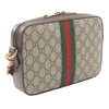 Gucci Small GG Supreme Web Ophidia Crossbody Secondhand