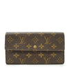 LOUIS VUITTON Wallet Second-hand