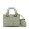 Secondhand Dior Handbag Lady Dior